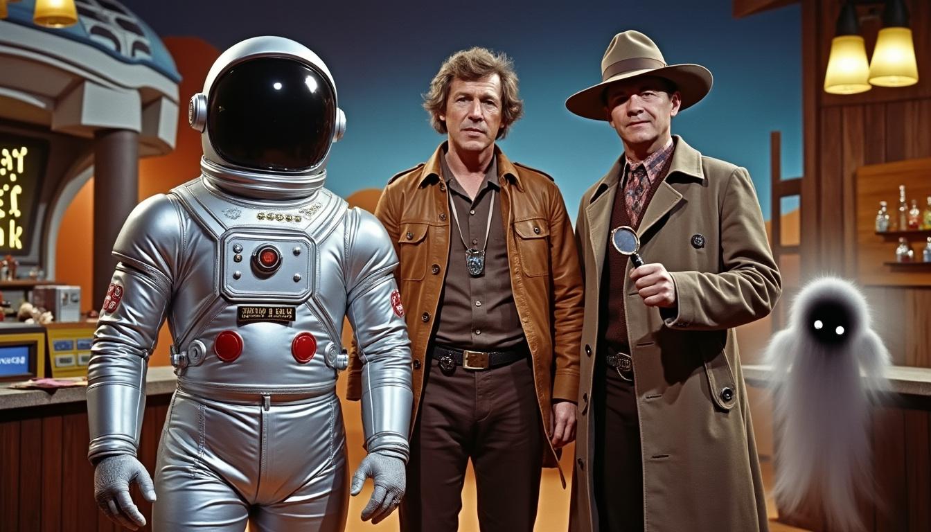 découvrez les séries tv des années 70, des récits passionnants qui ont marqué leur époque et captivé des millions de téléspectateurs.