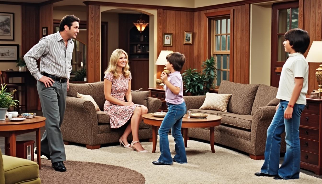 découvrez les séries tv des années 70 qui ont marqué leur époque par des histoires captivantes et inoubliables, retraçant une ère télévisuelle riche en émotions et en créativité.