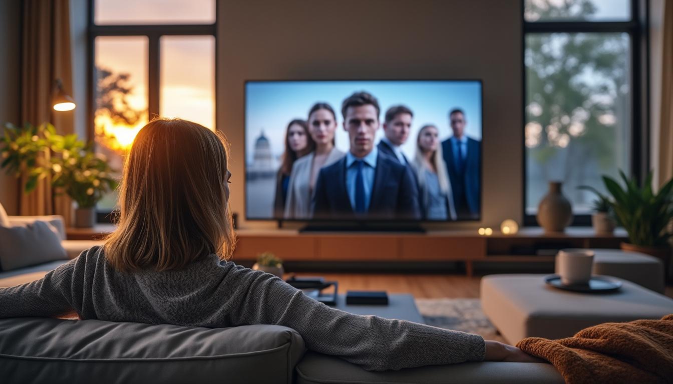 découvrez notre sélection de séries tv commençant par la lettre l, idéale pour vous divertir et trouver votre prochaine série préférée.