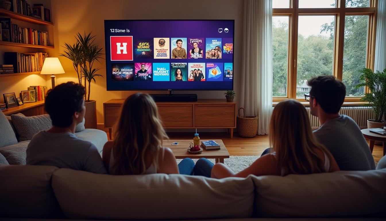 découvrez notre sélection des 10 meilleures séries tv captivantes dont le titre commence par la lettre h. plongez dans des histoires passionnantes et incontournables à ne pas manquer !