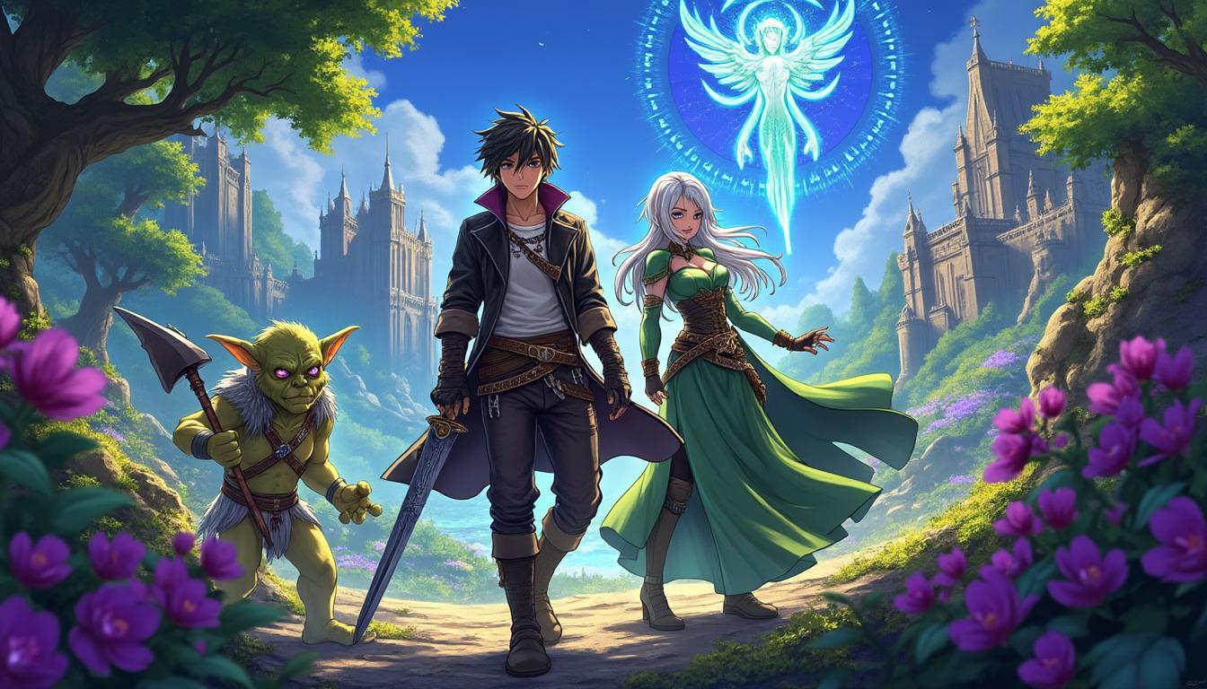 découvrez notre sélection des 10 meilleures séries de manga à voir en streaming absolument. profitez des incontournables et nouveautés du moment pour des heures de divertissement garanti !