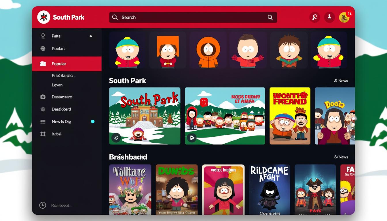 découvrez tout ce qu'il faut savoir sur le streaming de south park en vf : épisodes, plateformes disponibles, conseils pour ne rien manquer de cette série culte.