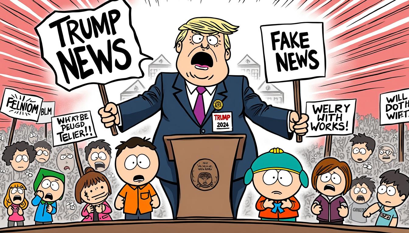 découvrez tout ce qu'il faut savoir sur south park en streaming vf : épisodes, plateformes, conseils et guide complet pour profiter de la série cultissime en version française.