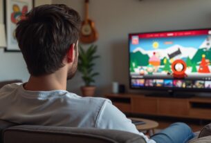 découvrez tout ce qu'il faut savoir sur south park en streaming vf : guide complet pour profiter de la série animée culte en version française.