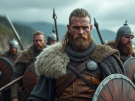 regardez vikings en streaming et plongez au cœur des batailles épiques et des aventures légendaires. êtes-vous prêt à rejoindre la quête des guerriers nordiques ?