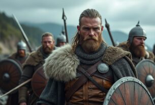 regardez vikings en streaming et plongez au cœur des batailles épiques et des aventures légendaires. êtes-vous prêt à rejoindre la quête des guerriers nordiques ?