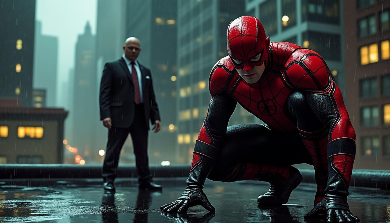 découvrez les personnages les plus emblématiques de daredevil en streaming et plongez dans l'univers captivant de cette série incontournable.