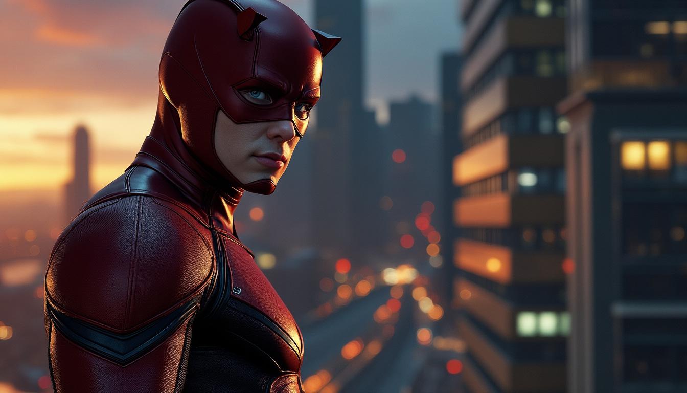 découvrez les personnages les plus emblématiques de daredevil en streaming et suivez leurs aventures captivantes dans cette série incontournable.
