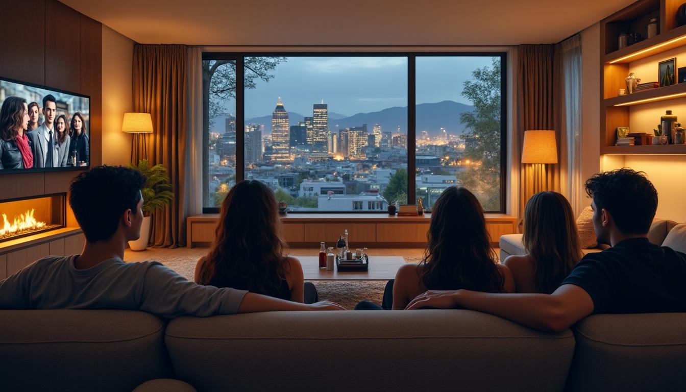 découvrez où regarder tous les épisodes de friends en streaming haute définition. profitez de la série culte en qualité optimale sur les meilleures plateformes.