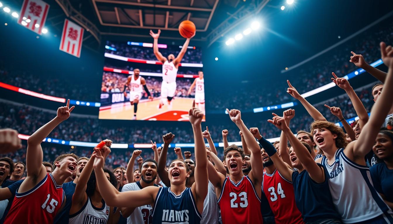 découvrez comment accéder à la nba en streaming légalement grâce à notre guide complet, avec les meilleures plateformes et conseils pour suivre les matchs en toute légalité.