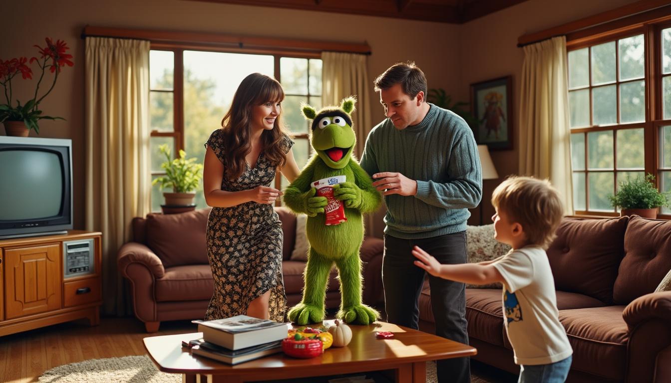 découvrez la recette du succès de la série tv alf, un savoureux mélange d'humour engageant et d'émotions touchantes qui captive les téléspectateurs.