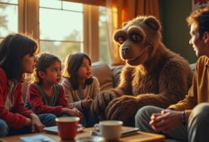 découvrez la recette du succès de la série tv alf : un savoureux mélange d'humour et d'émotions qui a conquis le cœur des téléspectateurs.