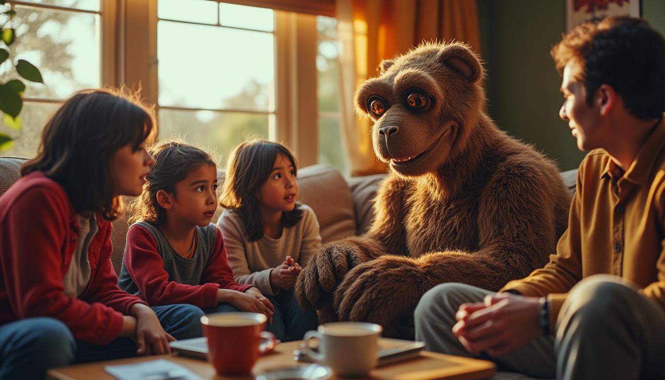 découvrez la recette du succès de la série tv alf : un savoureux mélange d'humour et d'émotions qui a conquis le cœur des téléspectateurs.