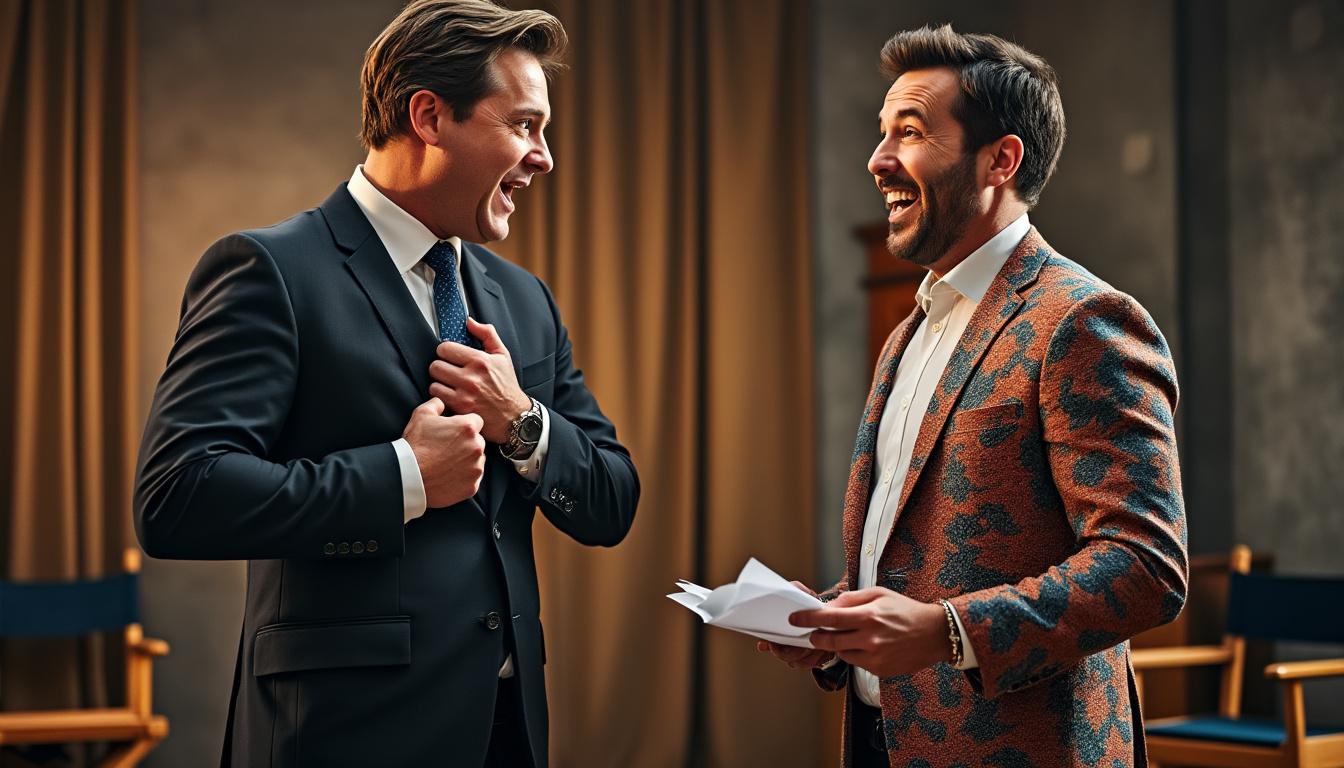 découvrez les acteurs et actrices emblématiques des séries tv américaines incontournables à connaître absolument.