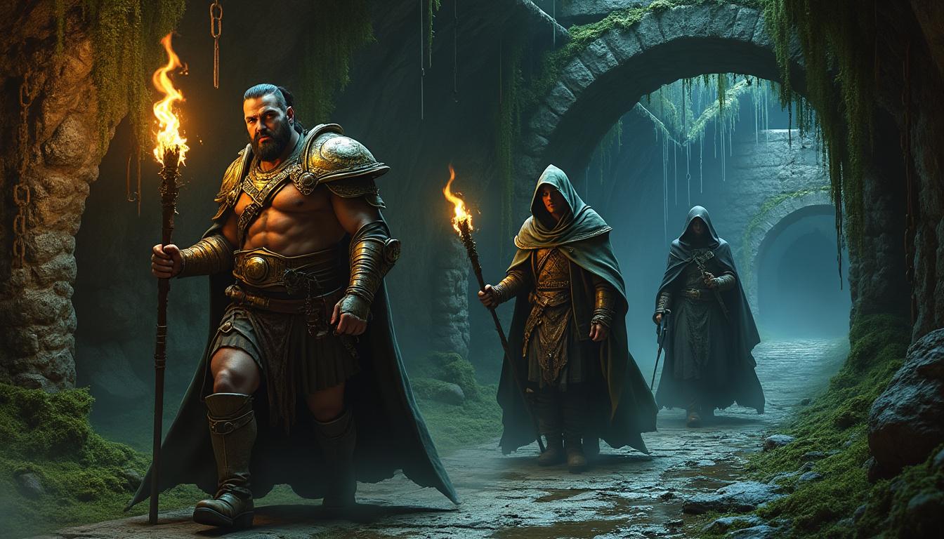 découvrez les anecdotes surprenantes et inédites qui se cachent derrière la création du donjon de naheulbeuk, la série tv culte pleine d'humour et d'aventures.