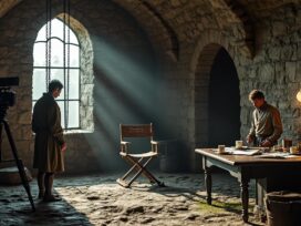 découvrez les anecdotes surprenantes qui se cachent derrière la création du donjon de naheulbeuk, la série tv culte pleine d'humour et d'aventures inattendues.