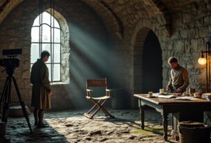 découvrez les anecdotes surprenantes qui se cachent derrière la création du donjon de naheulbeuk, la série tv culte pleine d'humour et d'aventures inattendues.