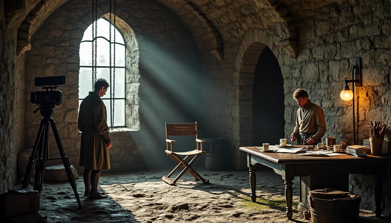 découvrez les anecdotes surprenantes qui se cachent derrière la création du donjon de naheulbeuk, la série tv culte pleine d'humour et d'aventures inattendues.