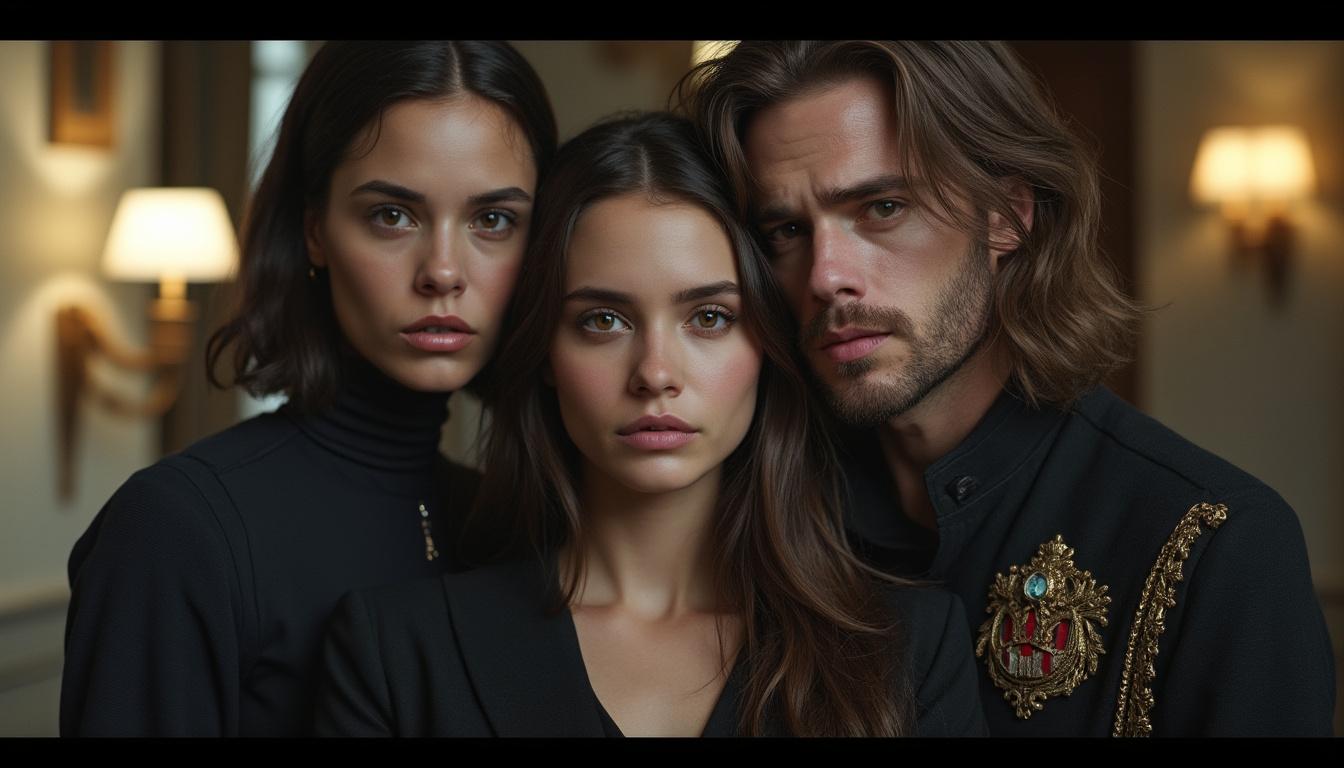 découvrez les intrigues captivantes des personnages de séries dont les noms commencent par la lettre c, mêlant suspense et mystère pour passionner les fans.