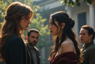 découvrez les intrigues captivantes et les secrets des personnages de séries dont le nom commence par la lettre c. plongez dans des histoires fascinantes et surprenantes.