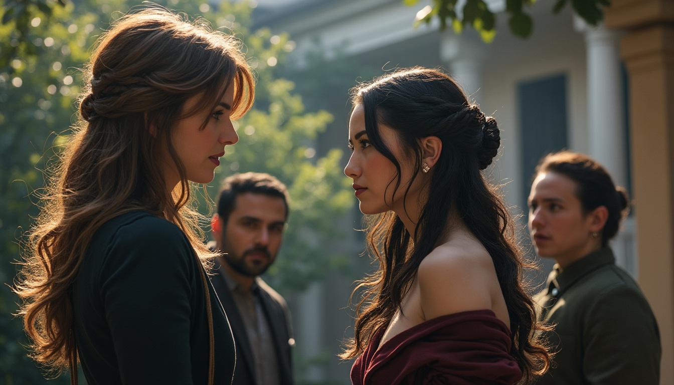 découvrez les intrigues captivantes et les secrets des personnages de séries dont le nom commence par la lettre c. plongez dans des histoires fascinantes et surprenantes.