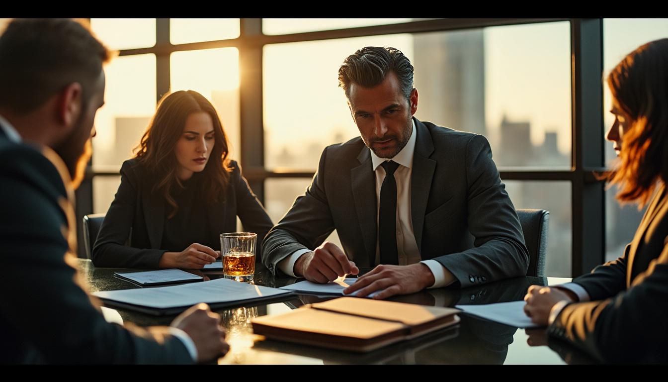 découvrez les meilleures intrigues de la série tv largo winch qui vous captiveront et vous tiendront en haleine à chaque épisode.