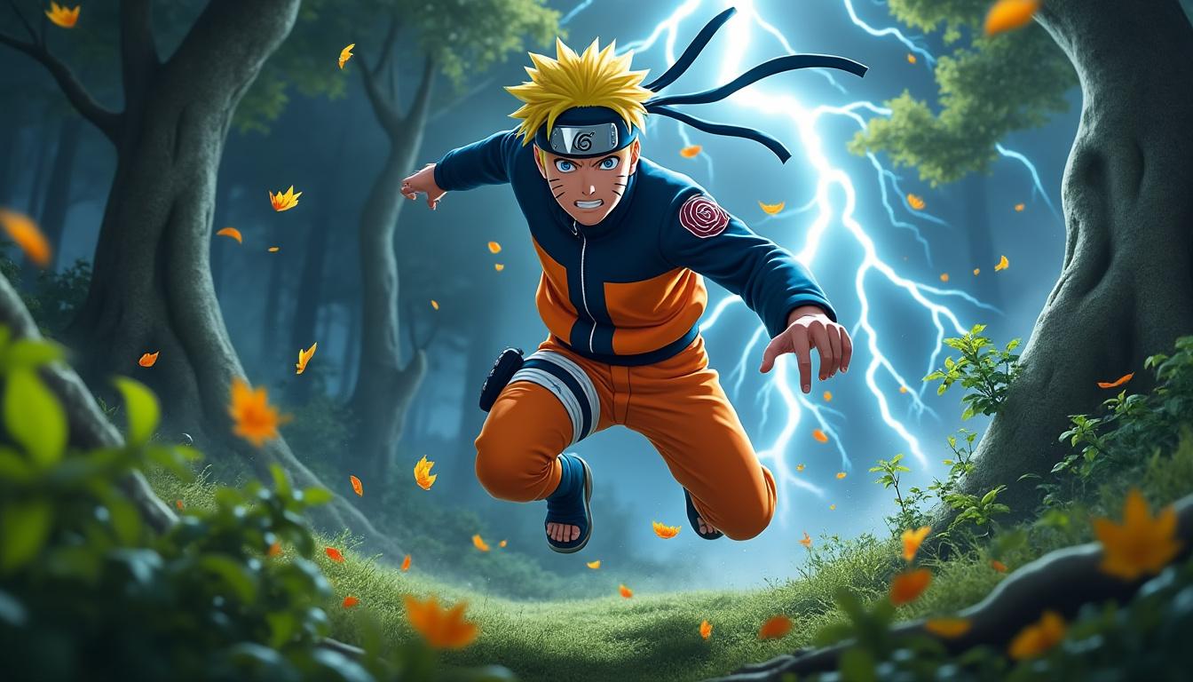 revivez les scènes emblématiques de naruto en streaming et plongez dans les meilleurs moments de cette série culte pour une expérience inoubliable.