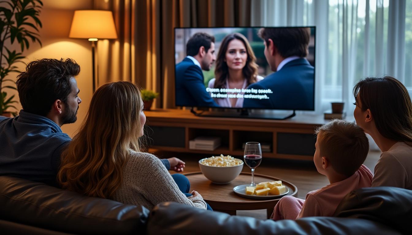 découvrez les tendances actuelles des séries tv diffusées sur m6 et les incontournables à ne pas manquer cette saison.