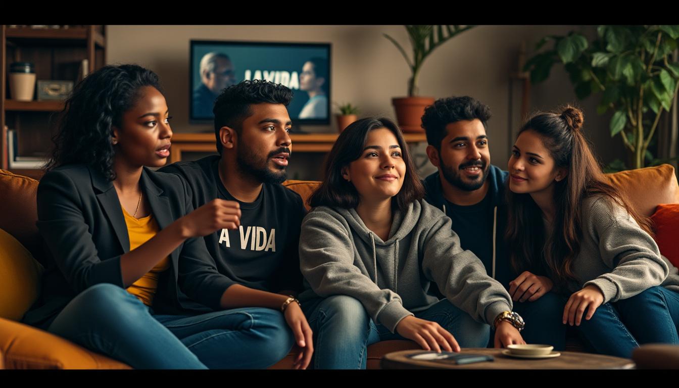 découvrez les tendances actuelles des séries tv diffusées sur m6 et les nouveautés à ne pas manquer cette saison.