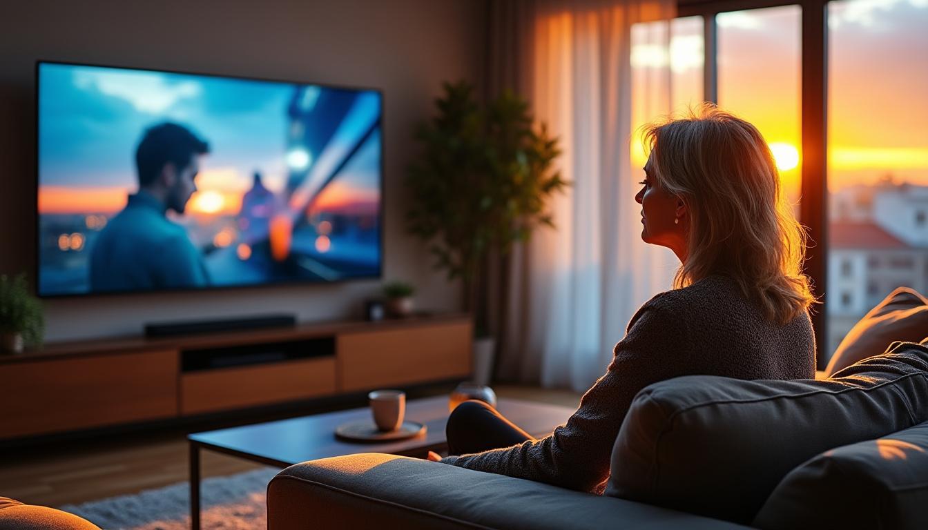 découvrez les tendances actuelles des séries tv diffusées sur m6 et ne manquez aucune nouveauté à suivre de près pour rester à la pointe de vos séries préférées.