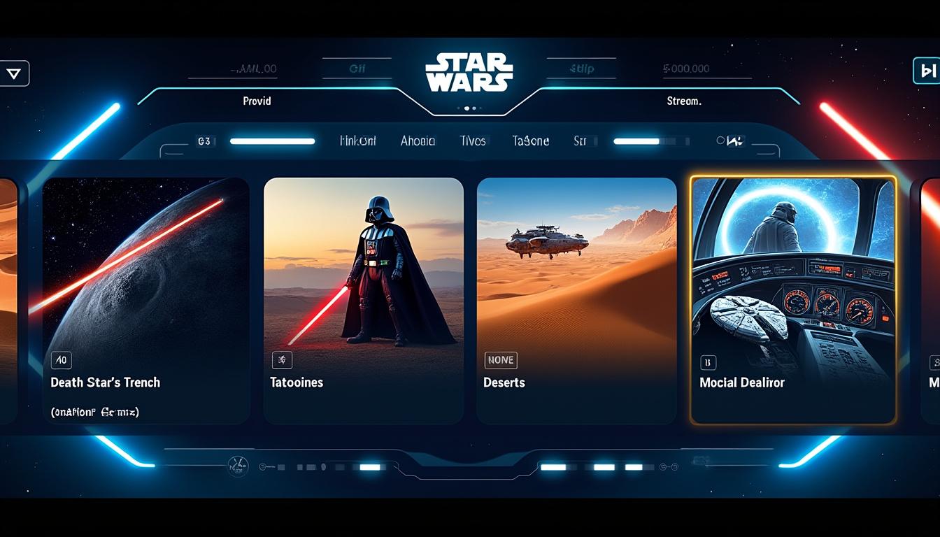 découvrez comment 'star wars 1 en streaming' a influencé les générations passées et futures, en façonnant la culture populaire à travers ses thèmes, personnages et innovations cinématographiques.