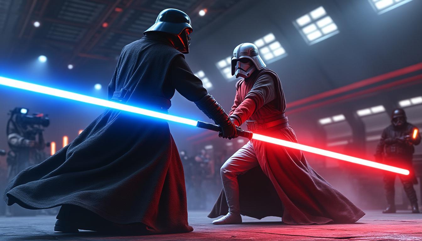 découvrez l'impact culturel de star wars 1 en streaming et son influence sur les générations passées et futures, entre héritage cinématographique et nouvelles expériences numériques.