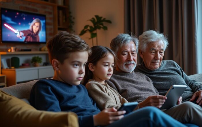 découvrez comment star wars 1 en streaming influence et façonne la culture des générations passées et futures, en explorant son impact durable sur le cinéma, la société et les fans à travers le temps.