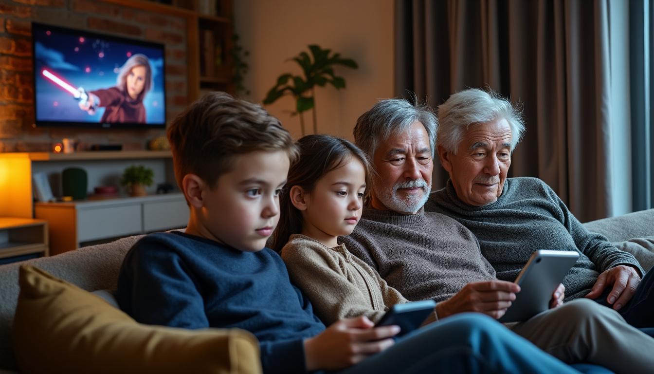 découvrez comment star wars 1 en streaming influence et façonne la culture des générations passées et futures, en explorant son impact durable sur le cinéma, la société et les fans à travers le temps.