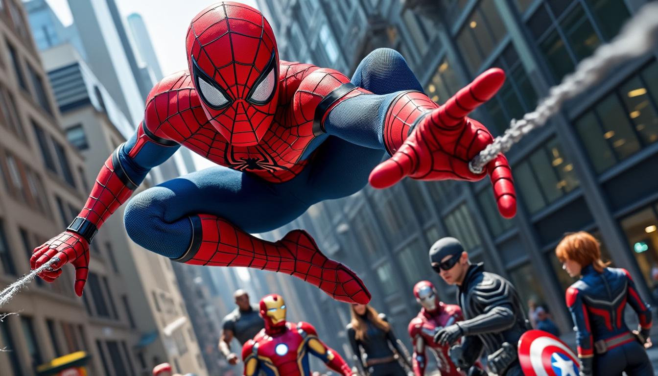découvrez comment la série tv ultimate spider man a influencé et enrichi l'univers élargi de marvel, en analysant ses personnages, ses intrigues et son héritage dans la franchise.