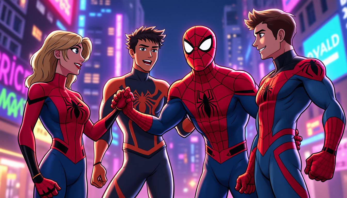 découvrez comment la série tv ultimate spider man a influencé et enrichi l'univers élargi de marvel, en apportant de nouvelles perspectives et en connectant les personnages emblématiques.