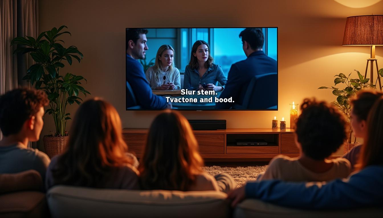 découvrez comment la traduction des séries tv influence la réception et l'expérience du public francophone à travers une étude approfondie.