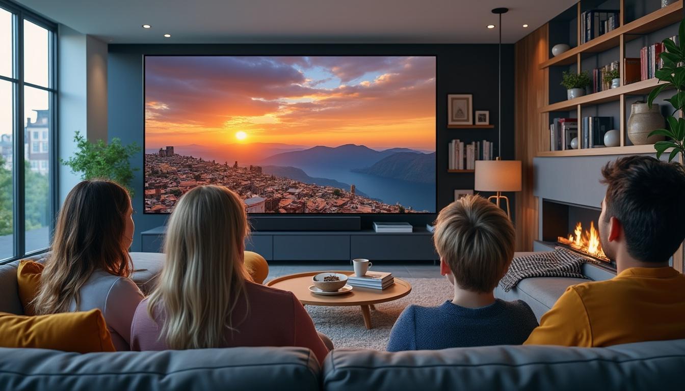 découvrez comment la traduction des séries tv influence la réception et la compréhension des publics francophones à travers une analyse approfondie.