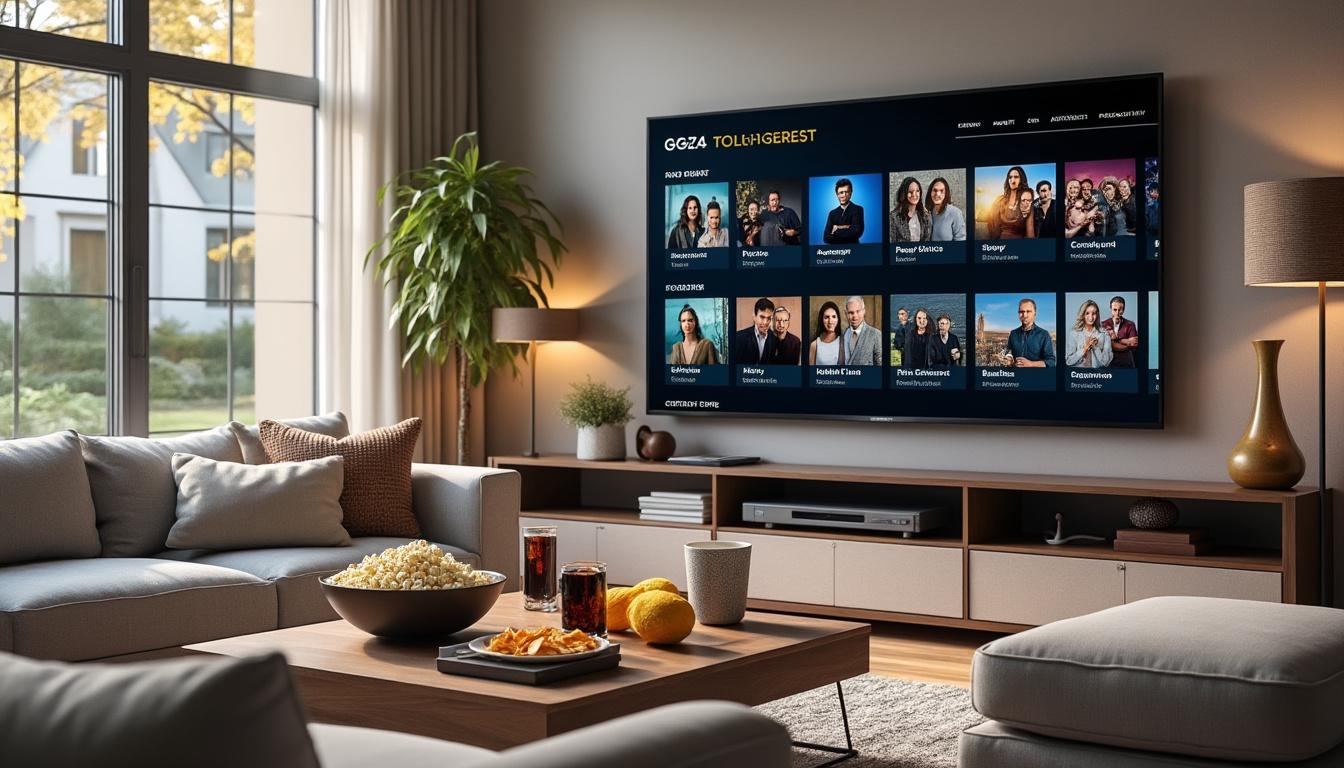 découvrez comment un calendrier série tv bien organisé peut transformer votre façon de suivre vos émissions préférées, en simplifiant votre planning et améliorant votre expérience de visionnage.