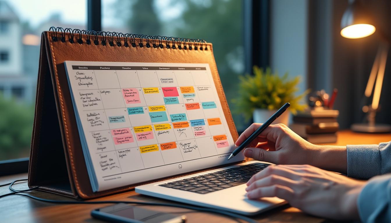 découvrez comment optimiser votre expérience télévisuelle grâce à un calendrier de séries tv bien organisé, pour ne jamais manquer vos épisodes préférés et planifier vos soirées sereinement.