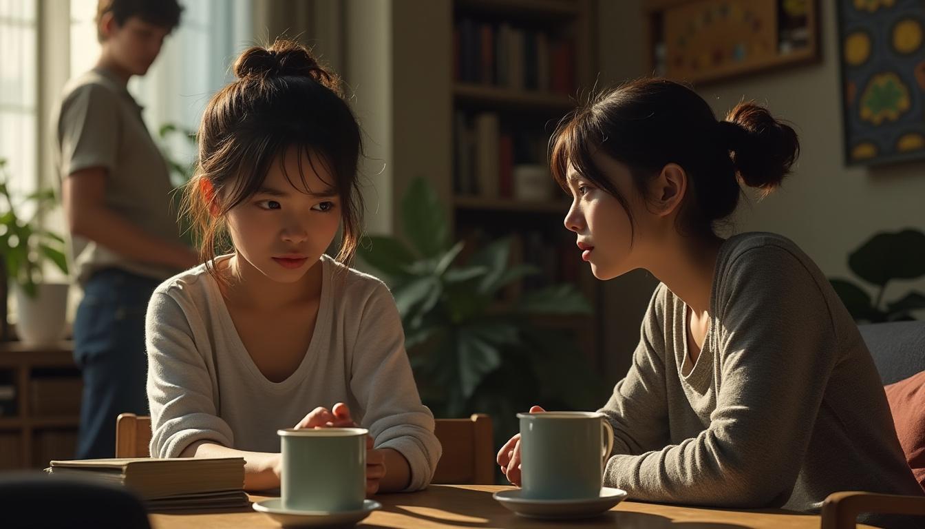 découvrez pourquoi la série 'permis de vivre' sur netflix séduit et touche toutes les générations grâce à ses thèmes universels et son récit captivant.