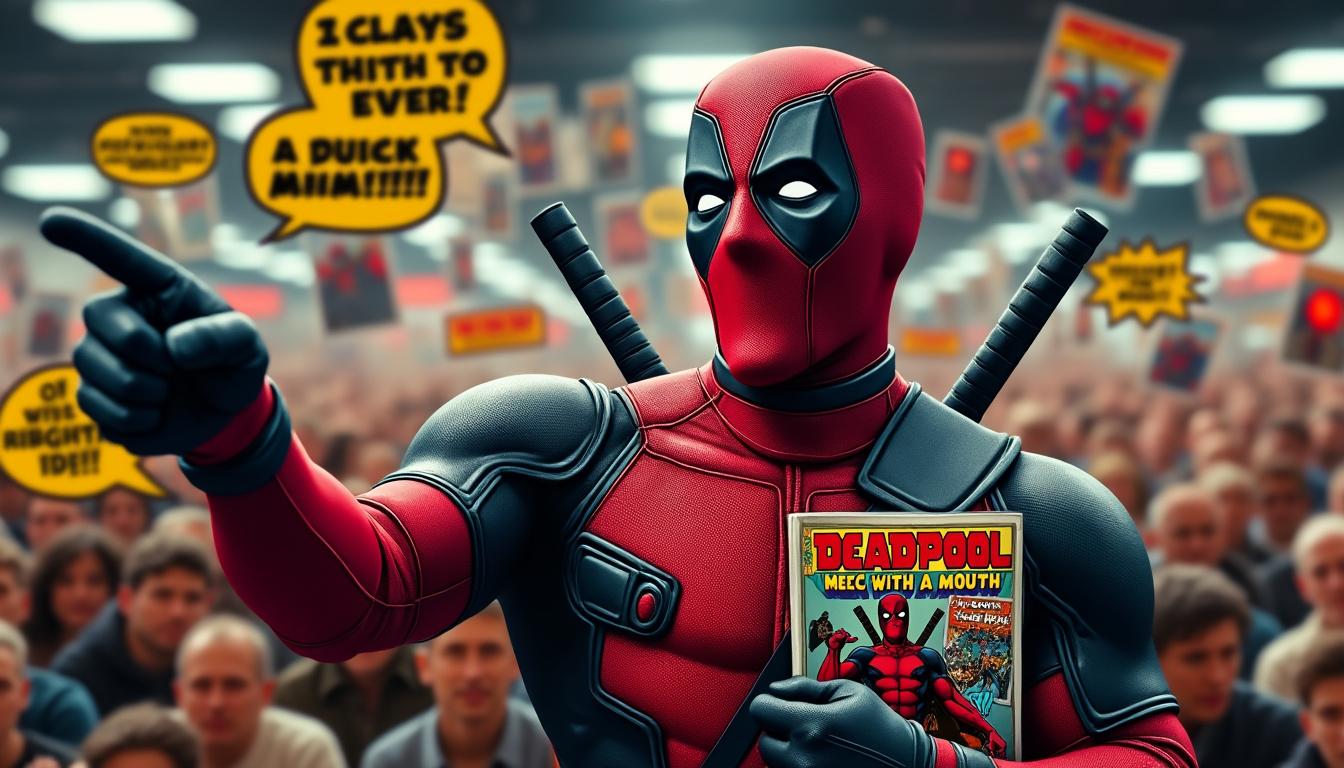 découvrez pourquoi le film deadpool en streaming vf est un incontournable grâce à son humour unique, ses scènes d'action spectaculaires et son anti-héros attachant.