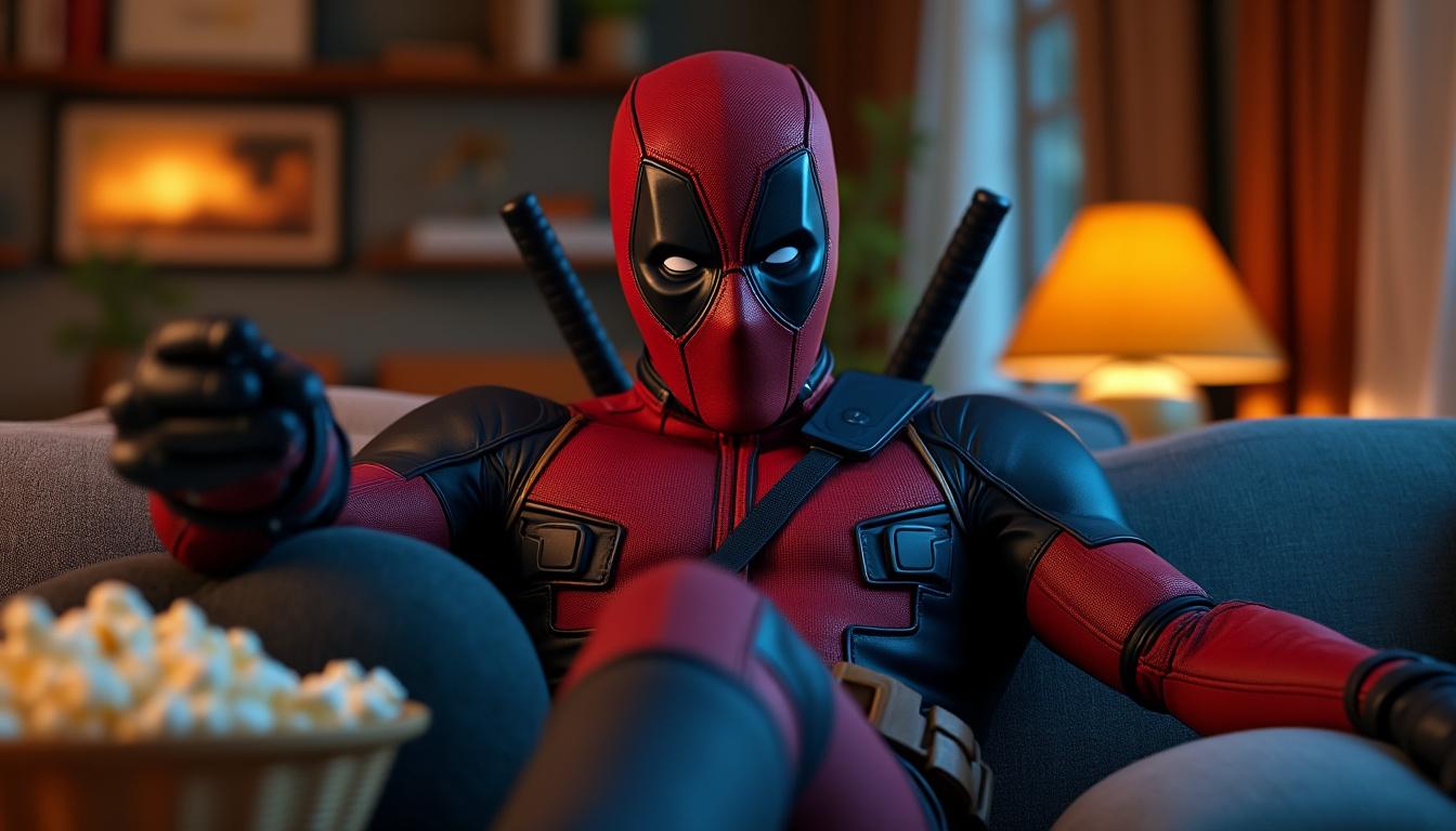 découvrez pourquoi le film deadpool en streaming vf est un incontournable grâce à son humour décalé, son action explosive et son héros anti-héros unique.