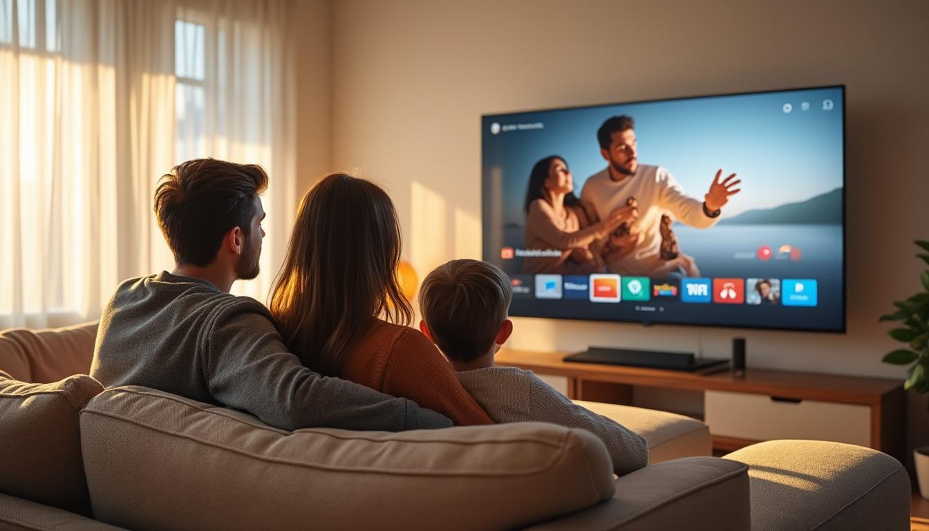 découvrez pourquoi les séries tv en streaming séduisent les audiences modernes grâce à leur accessibilité, diversité de contenus et immersion totale.