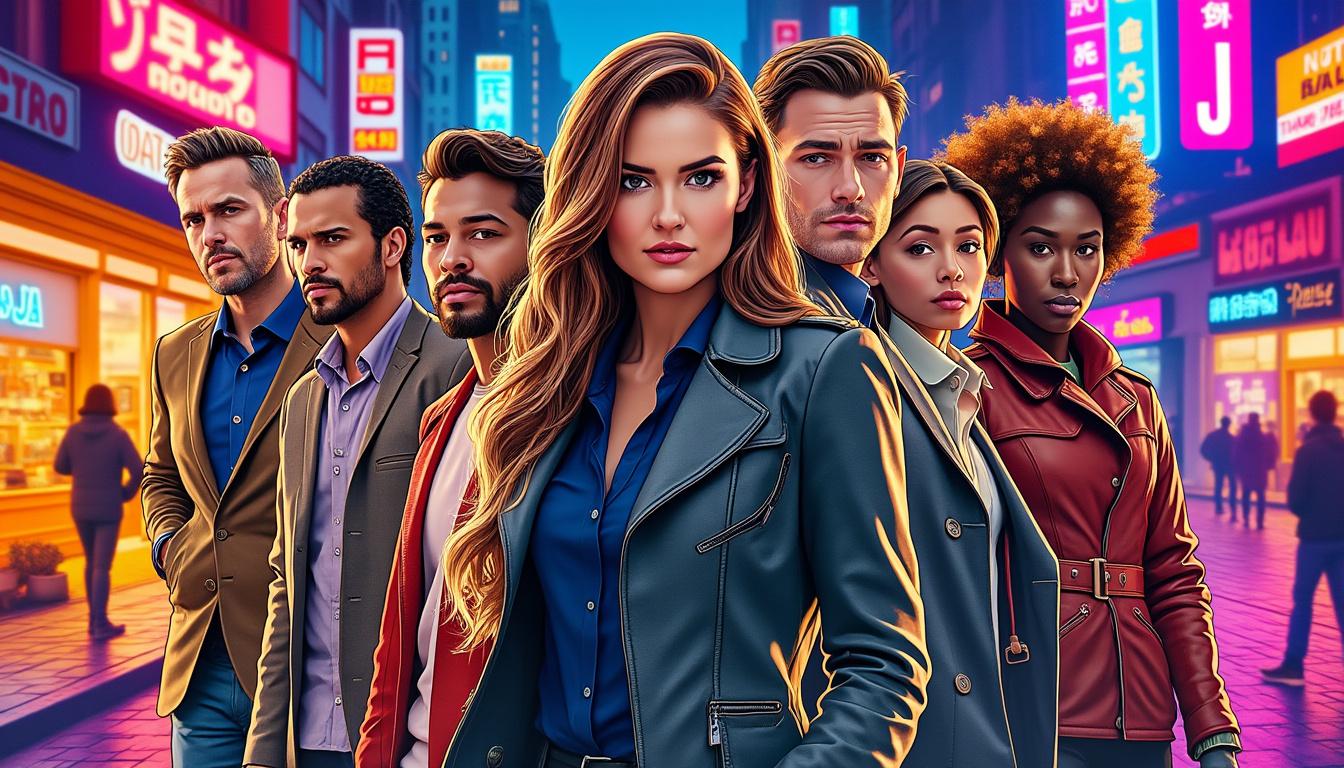 découvrez notre sélection incontournable des séries tv dont le titre commence par la lettre j. à ne pas manquer pour les passionnés de nouveautés et de classiques !