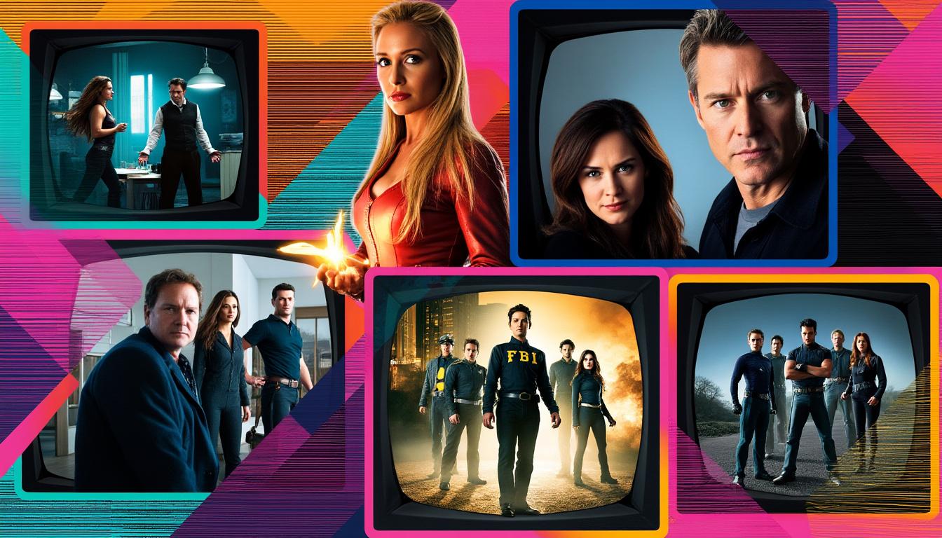 découvrez notre sélection des séries tv débutant par la lettre x qui ont marqué l'histoire de la télévision par leur originalité et leur impact.