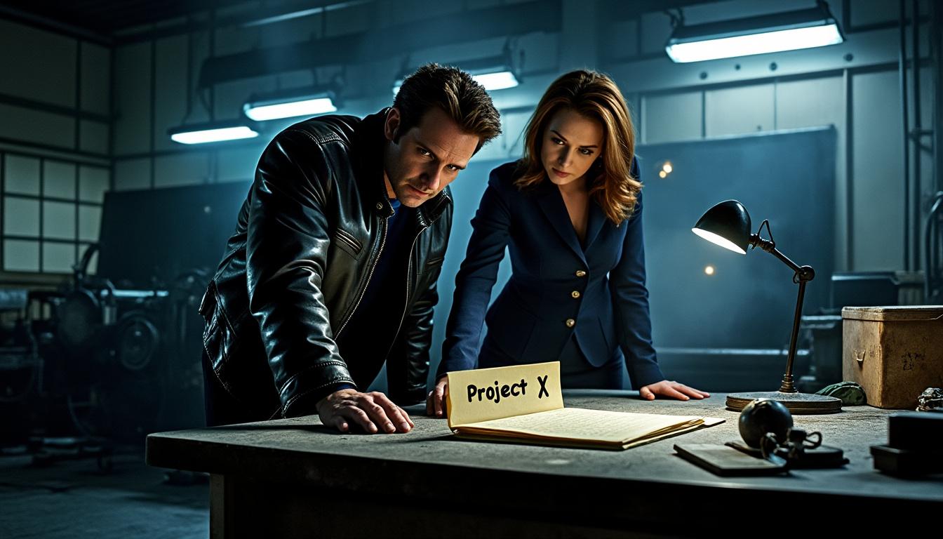 découvrez notre liste des séries tv commençant par la lettre x qui ont marqué l'histoire du petit écran, incontournables pour tout amateur de séries.