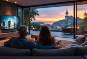 découvrez le classement des séries tv de l'année et les surprises qui ont conquis les fans. analyse des meilleures nouveautés et coups de cœur à ne pas manquer.