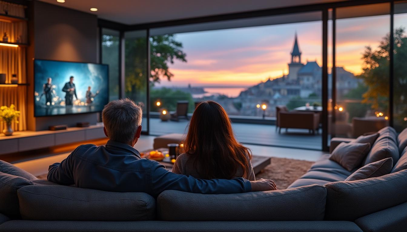 découvrez le classement des séries tv de l'année et les surprises qui ont conquis les fans. analyse des meilleures nouveautés et coups de cœur à ne pas manquer.