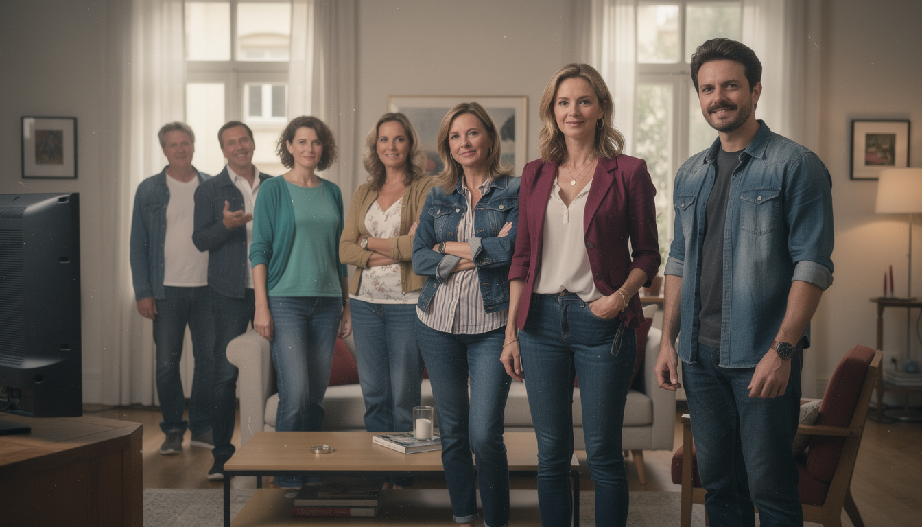 découvrez l'évolution des saisons de plus belle la vie en streaming et comment la série a su captiver son audience au fil du temps.